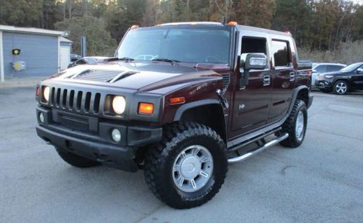 2006 Hummer H2 Base