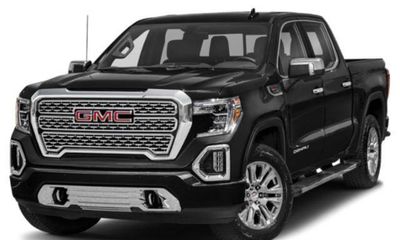 2021 GMC Sierra Denali