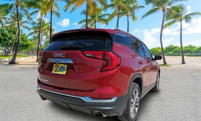 2020 GMC Terrain SLT