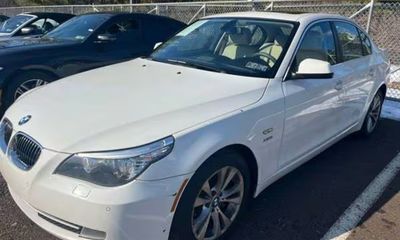 2010 BMW 535I xDrive