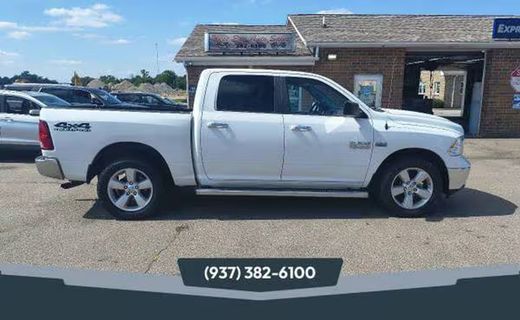 2017 Ram 1500 SLT