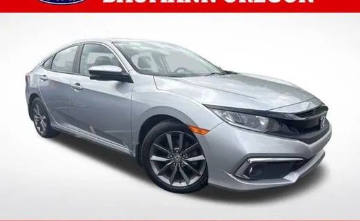 2020 Honda Civic EX