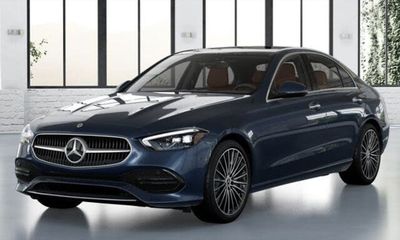 2026 Mercedes-Benz C-Class C300