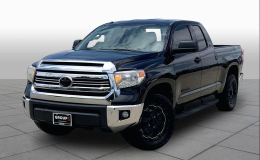 2017 Toyota Tundra
