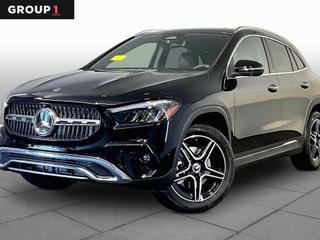 2026 Mercedes-Benz GLA-Class GLA250 4MATIC