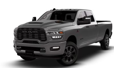 2026 Ram 2500 Big Horn