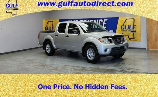 2021 Nissan Frontier