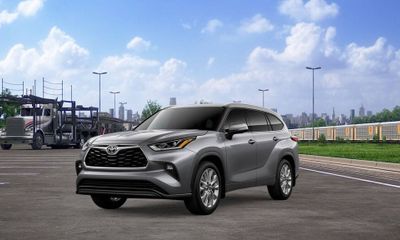 2026 Toyota Highlander LE XLE XSE