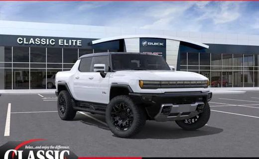 2026 GMC Hummer EV Pickup 2X