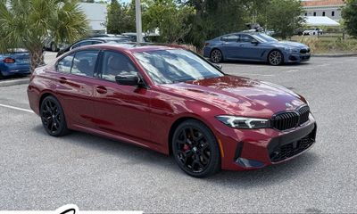 2026 BMW 330I