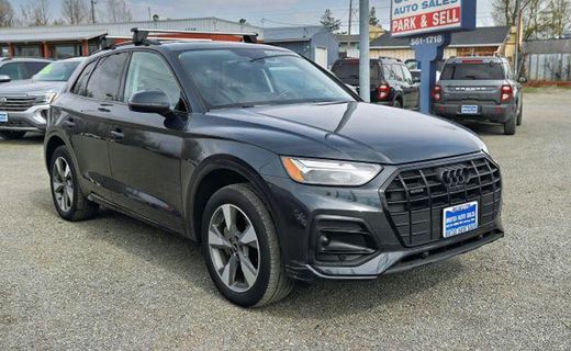 2024 Audi Q5 Quattro Premium Plus