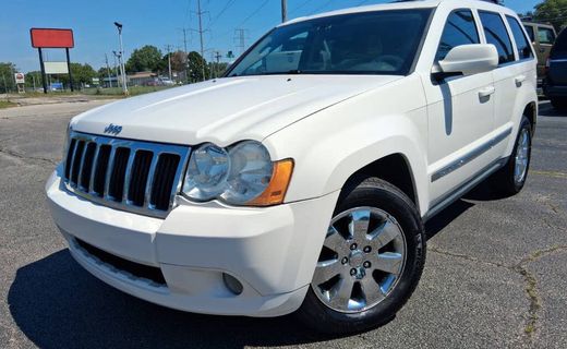 2009 Jeep Grand Cherokee Limited
