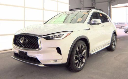 2023 Infiniti QX50