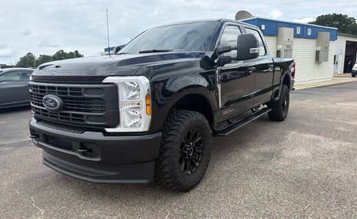2026 Ford F-250
