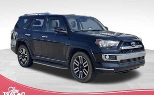 2018 Toyota 4RUNNER