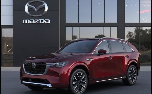 2026 Mazda CX-90