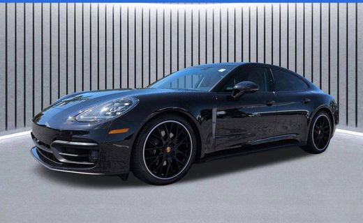 2023 Porsche Panamera