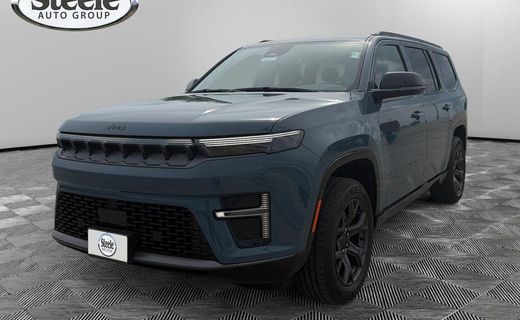 2026 Jeep Grand Wagoneer Limited