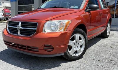 2009 Dodge Caliber SXT