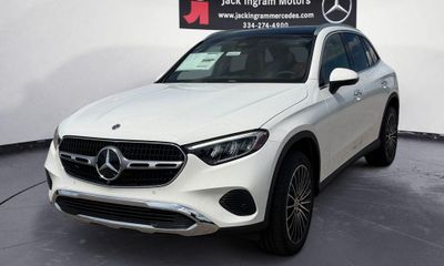 2026 Mercedes-Benz GLC-Class GLC300