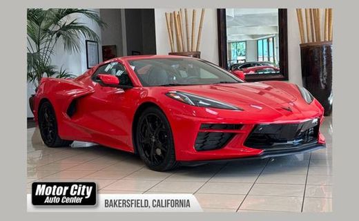 2020 Chevrolet Corvette Premium 3LT