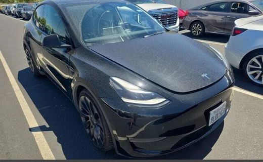 2021 Tesla Model Y Performance