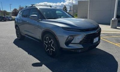 2022 Chevrolet Blazer 3LT