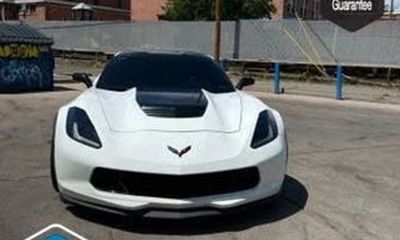 2015 Chevrolet Corvette Stingray 2LZ W