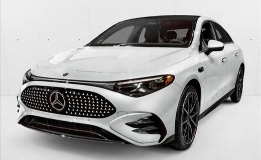 2026 Mercedes-Benz CLA-Class CLA350 4MATIC