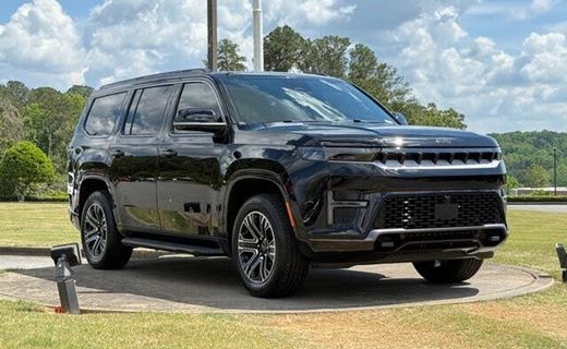 2026 Jeep Grand Wagoneer Base
