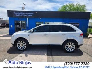 2015 Lincoln MKX