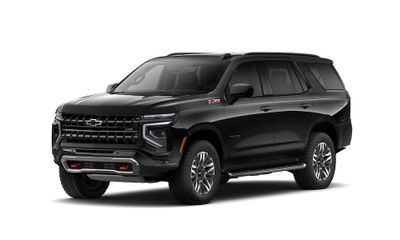 2026 Chevrolet Tahoe Z71