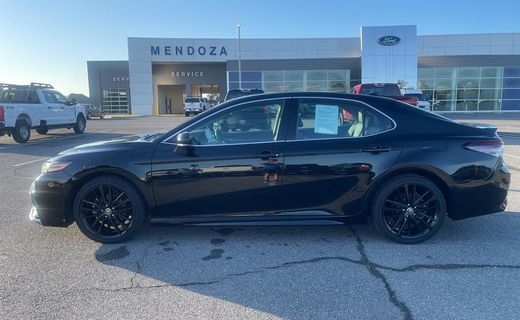 2021 Toyota Camry XSE