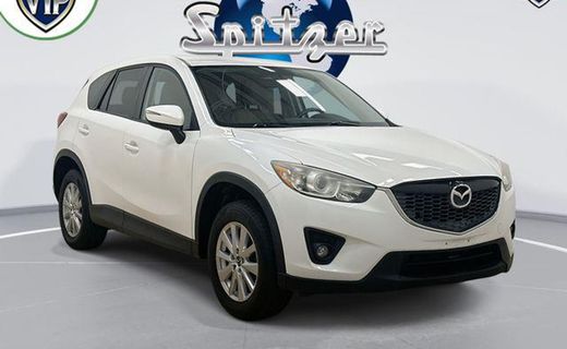 2015 Mazda CX-5