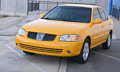 2006 Nissan Sentra 18 S