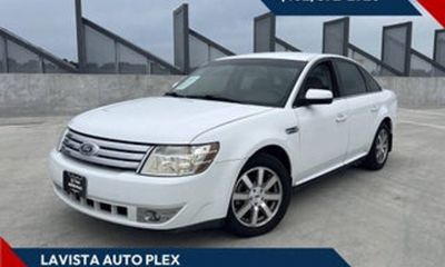 2010 Ford Taurus SEL
