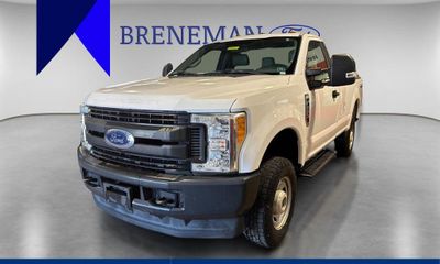 2017 Ford F-250 XL
