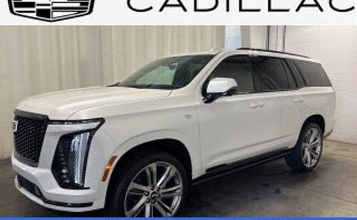 2025 Cadillac Escalade PKG