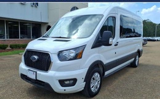 2025 Ford Transit Medium Roof