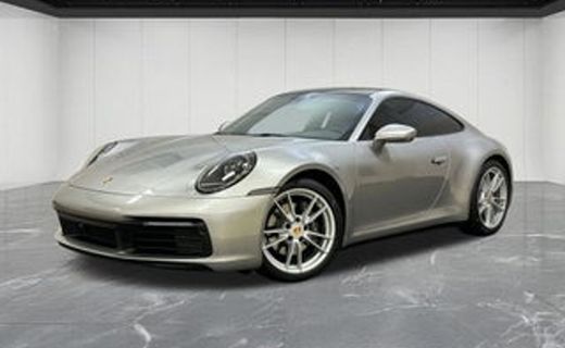 2022 Porsche 911