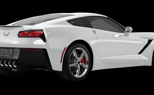 2015 Chevrolet Corvette 1LT