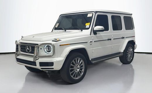 2023 Mercedes-Benz G-Class G550