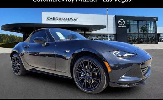 2026 Mazda MX-5 Club