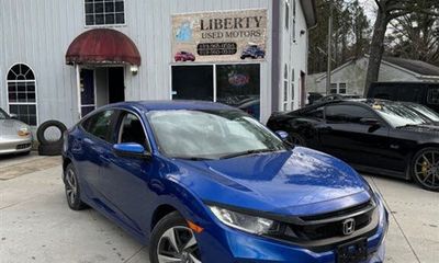 2020 Honda Civic LX