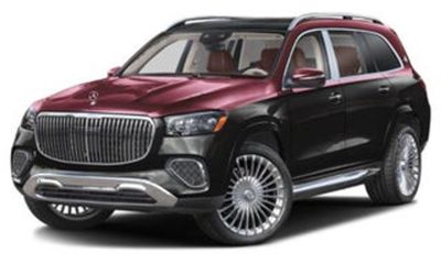 2026 Mercedes-Benz GLS-Class GLS600 4MATIC