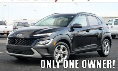 2023 Hyundai Kona SEL