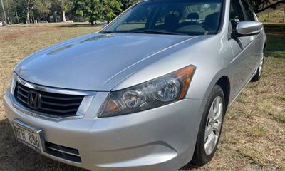 2010 Honda Accord EX