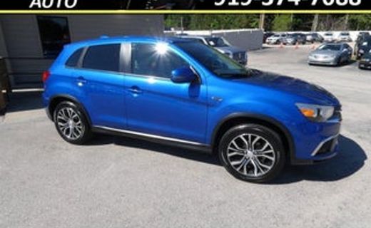 2020 Mitsubishi Outlander Sport SE