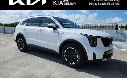 2026 Kia Sorento S