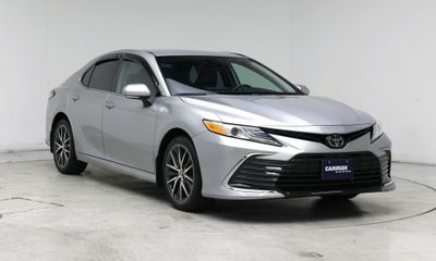 2024 Toyota Camry XLE